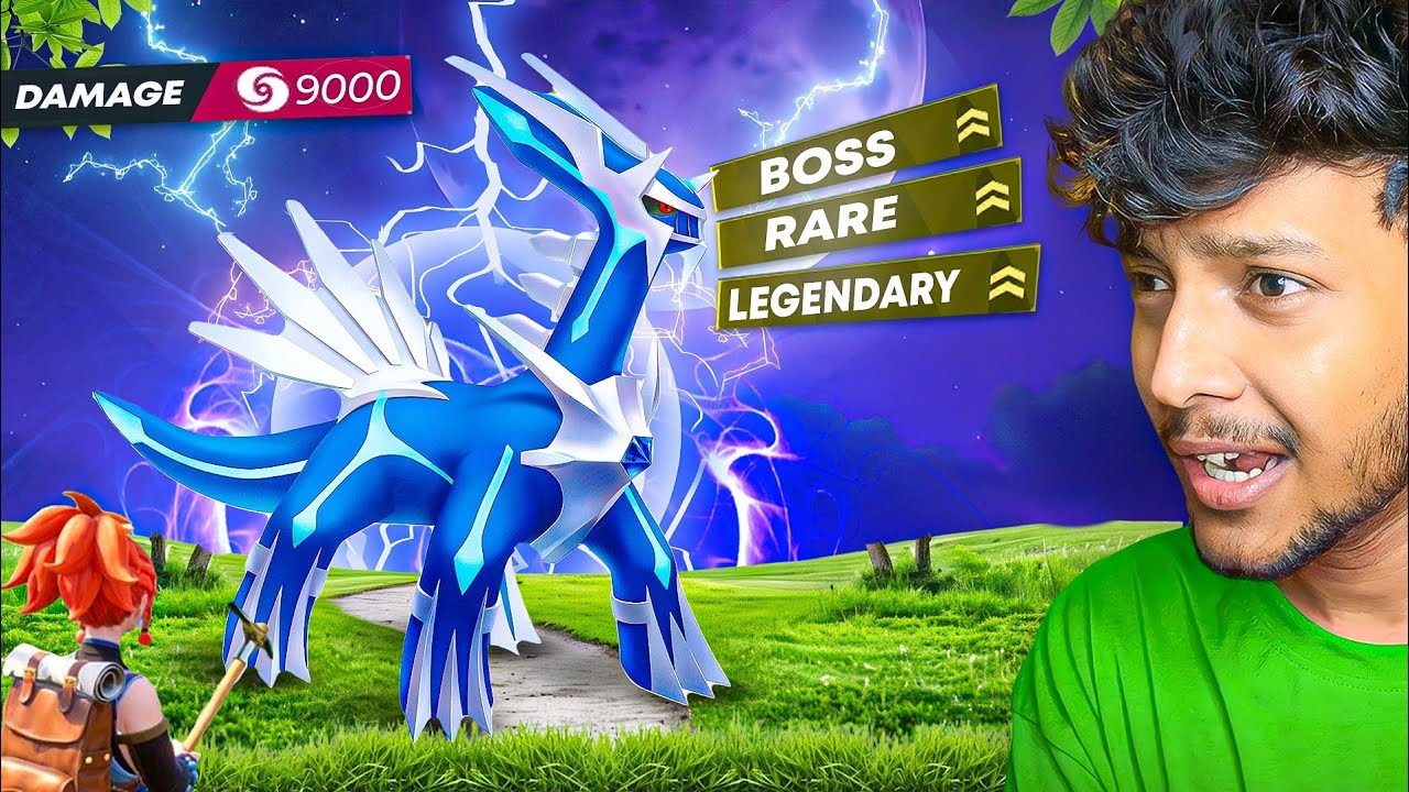 How to Catch Dygla: Ultimate Palworld Legendary Guide