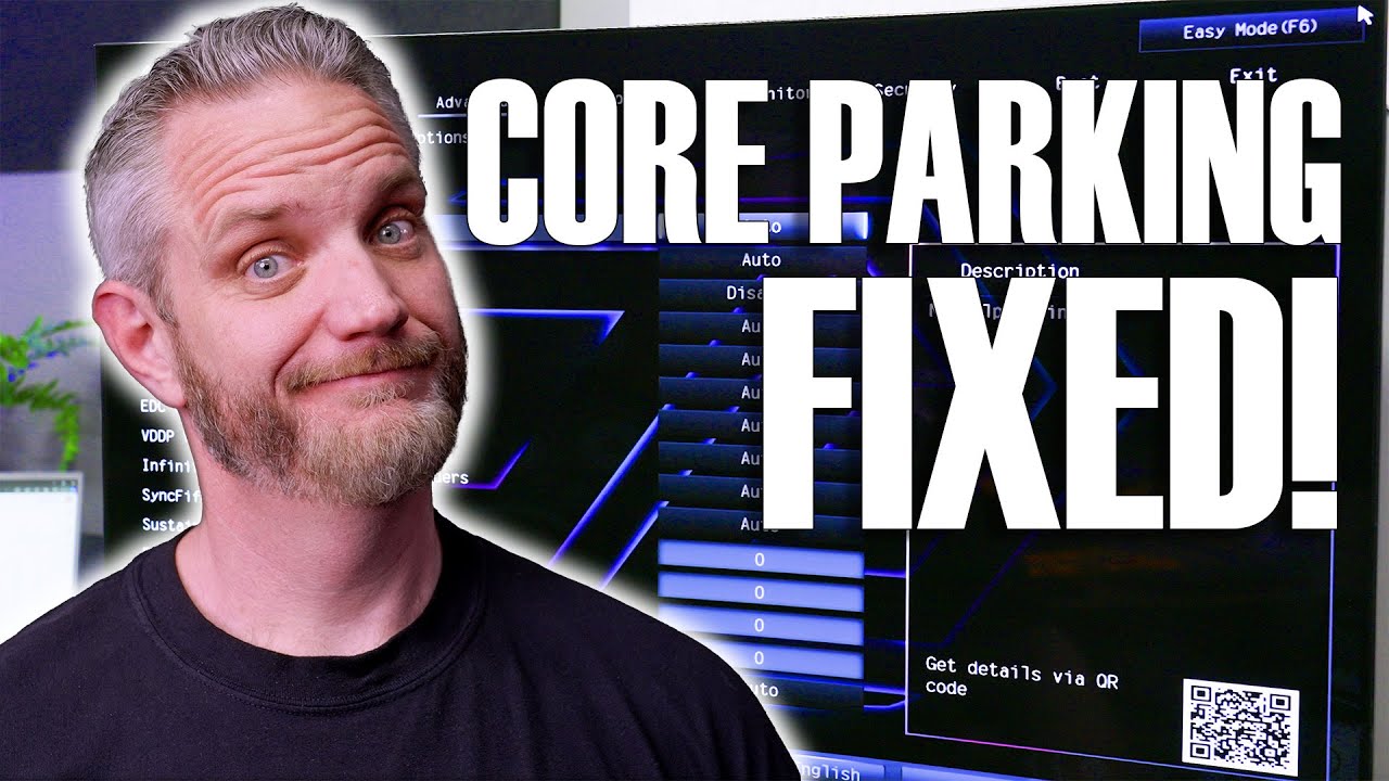 Fix Ryzen X3D Core Parking Without Reinstalling Windows