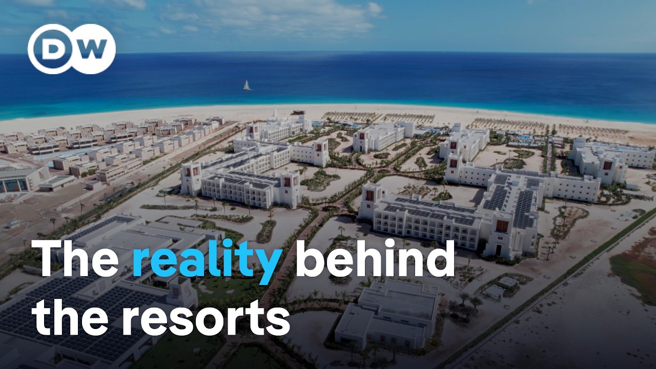 Cape Verde's Dual Reality: Tourism Boom vs Environmental Crisis