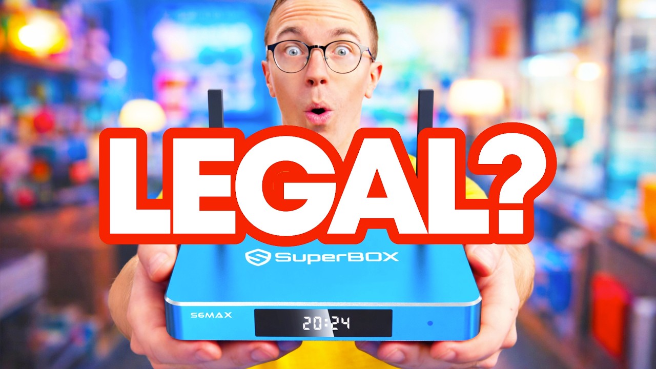 SuperBox Review: Hidden Dangers and Streaming Risks