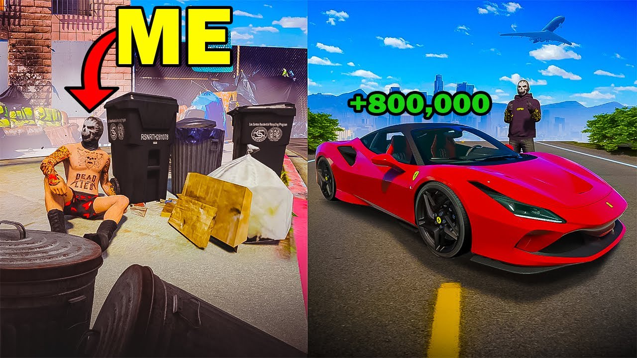 From $0 to Supercar: Ultimate GTA RP Trading Guide