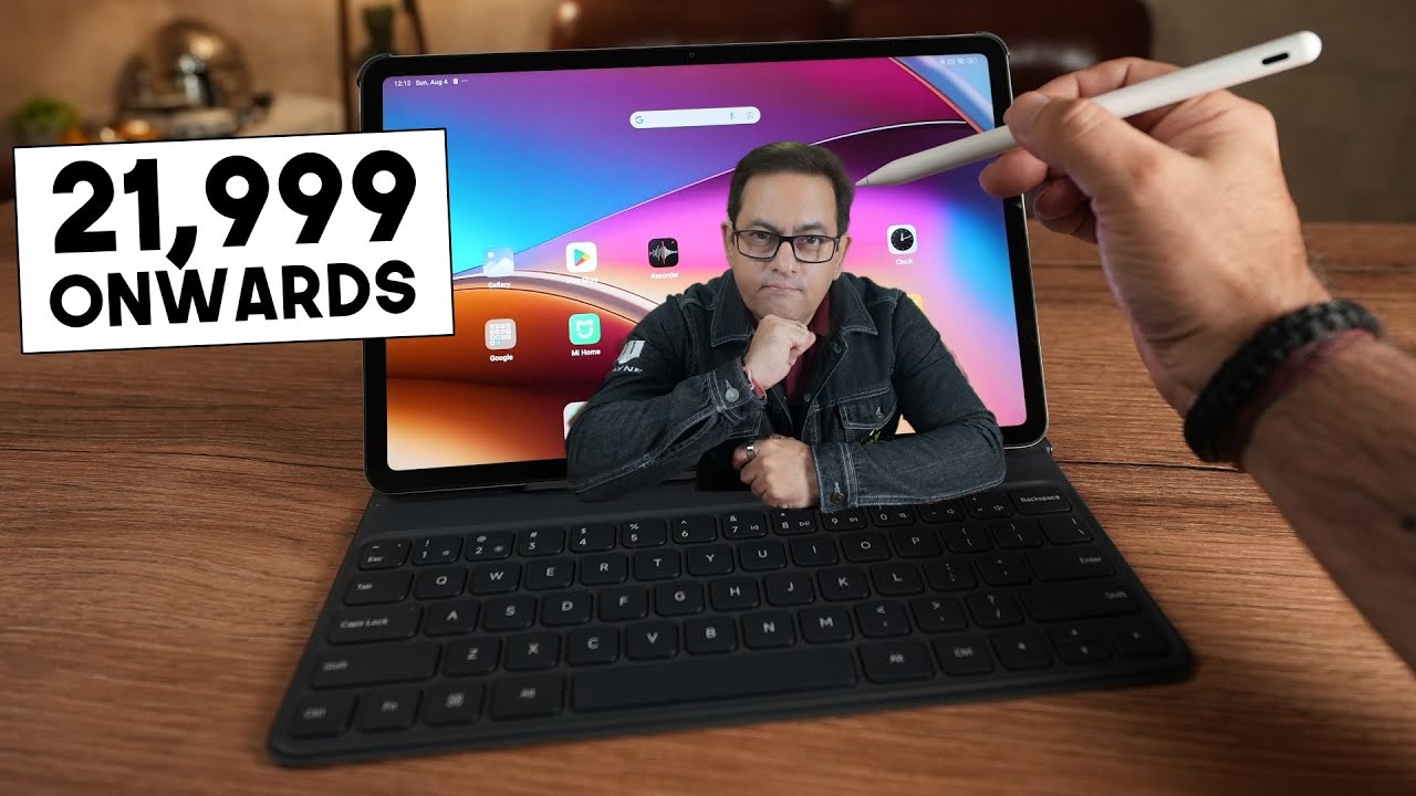 Redmi Pad Pro 5G Review: Budget Tablet with Productivity Perks?