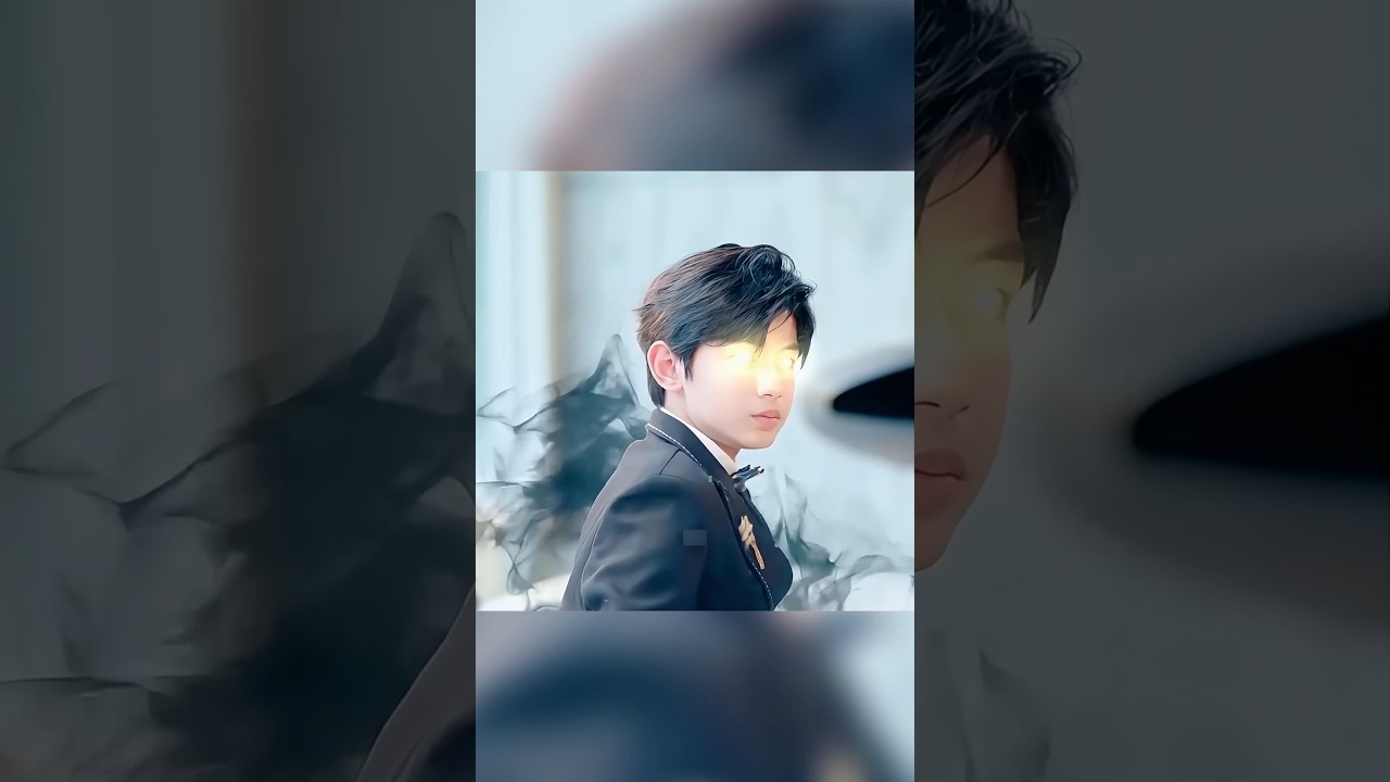 Mysterious Girl Absorbs Evil Energies: Supernatural Adoption Story