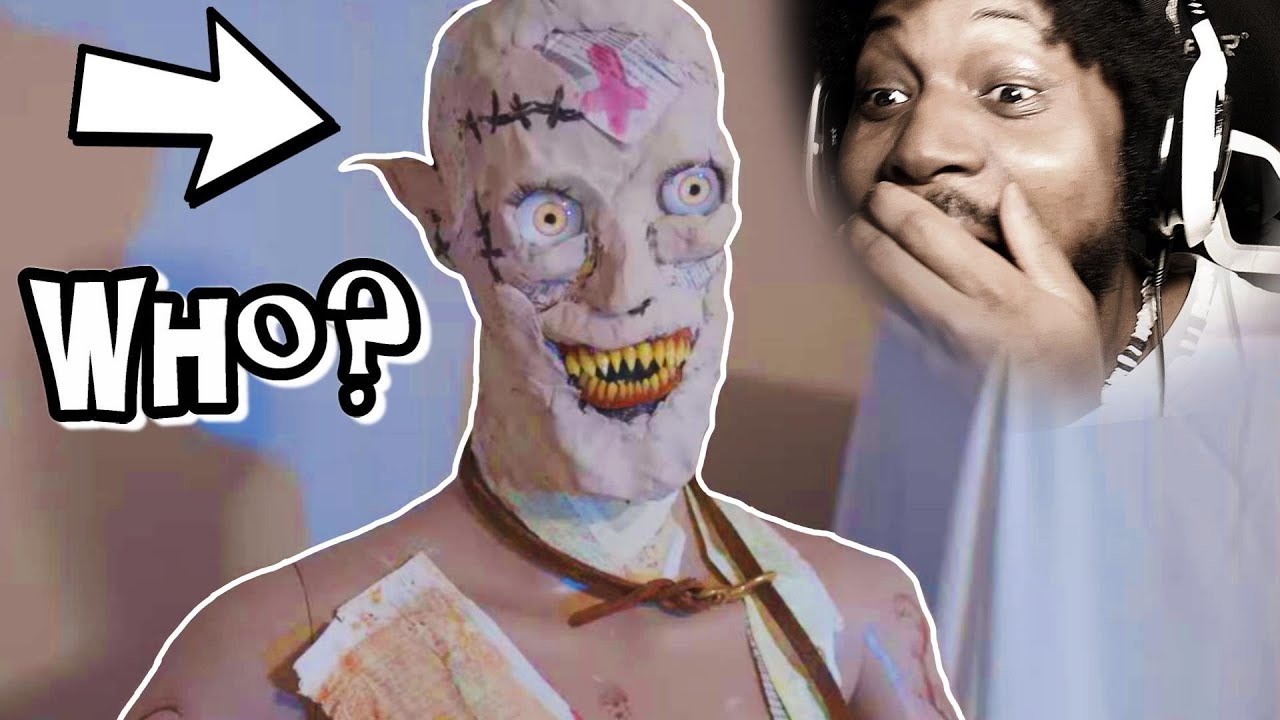 CoryxKenshin's Spooky Scary Sunday: Top Horror Picks & Reactions