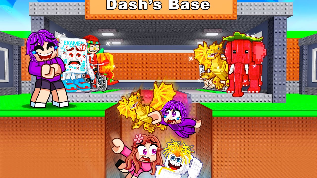 How to Build an Automatic Trapping Base in Stealer Brain Rot