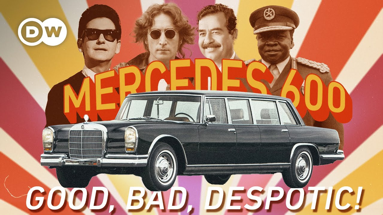 Mercedes 600: Iconic History of Dictators, Stars & Engineering