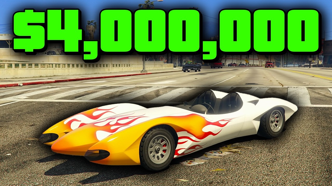 GTA Online Money Guide: $1.3M in 1 Hour with FIB & Races