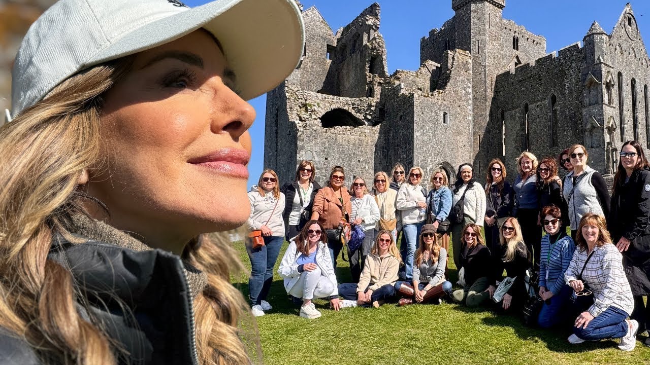 Transformative Ireland Women's Tour: Bonds & Beauty