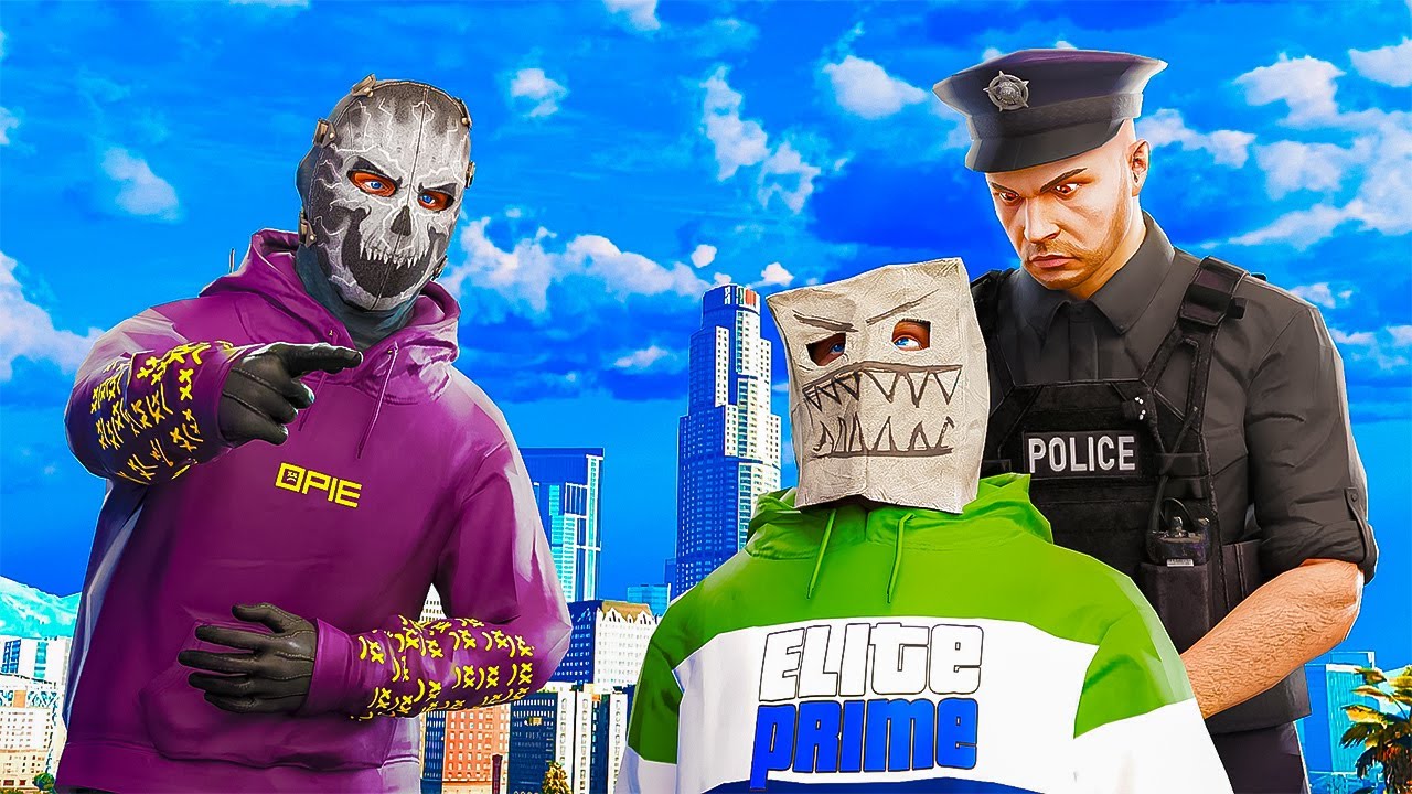 GTA Mind Control Prank Guide: Secretly Control Players & Cops