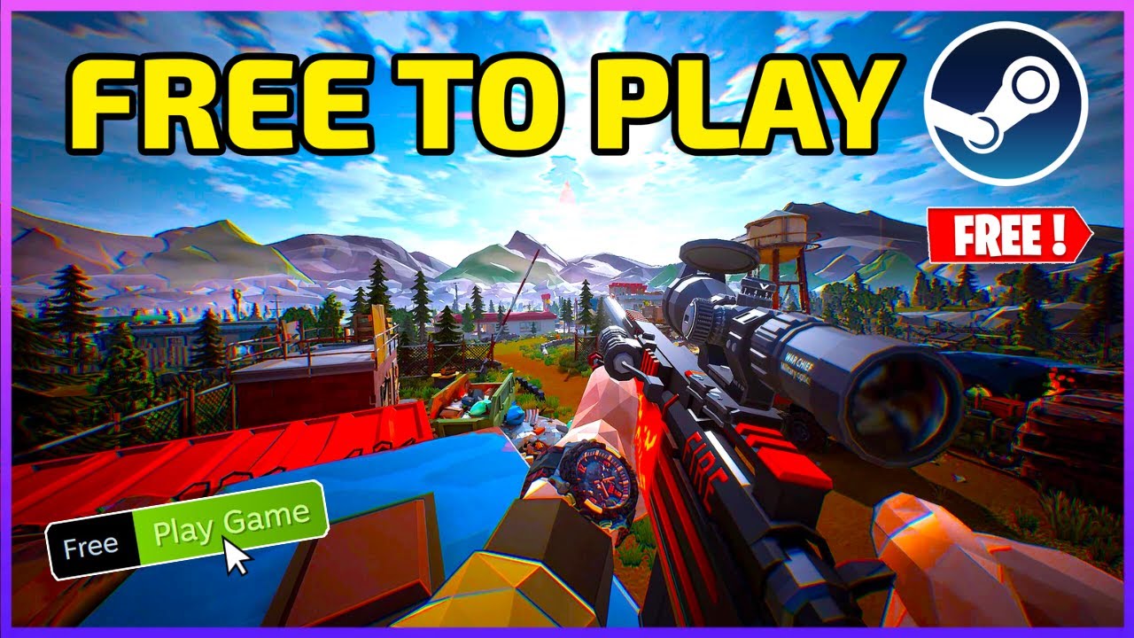 Is Polygon FPS Worth Playing in 2023? Honest Review