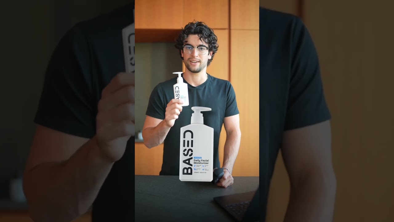 Gentle Natural Skincare Duo: Face Wash & Lotion Review