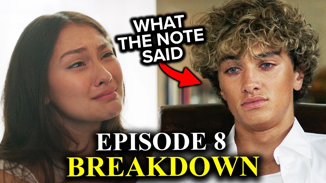 The Summer I Turned Pretty S3E8 Ending Explained: Belly's Choice