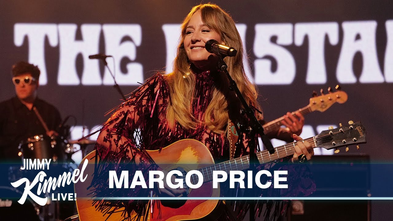 Margo Price's Anthem: Don't Let Bastards Get You Down