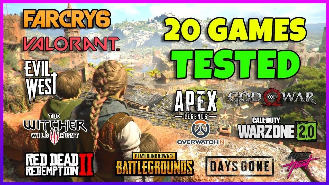 i5-3570 + GTX 960 Gaming Benchmarks: 2023 Performance Guide