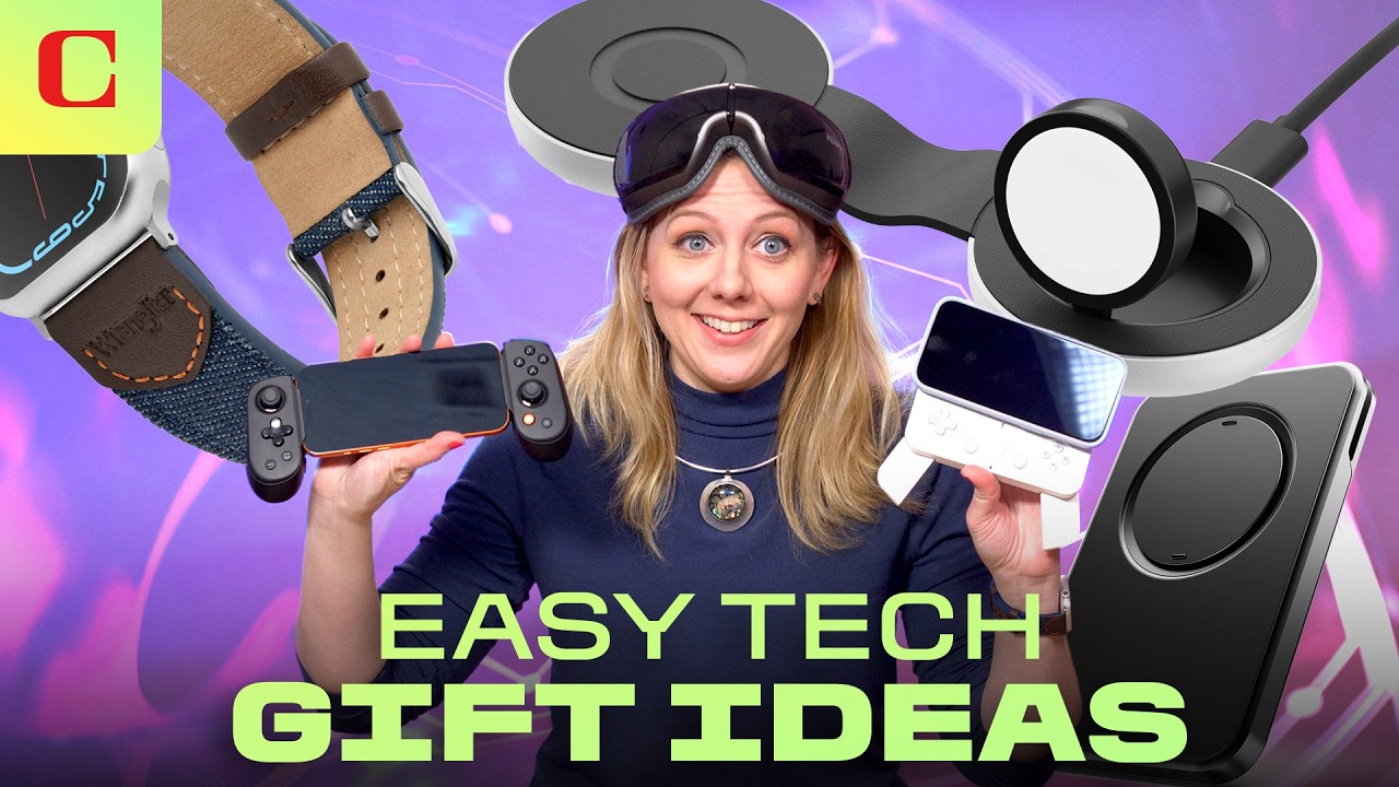 Top 10 Unique Tech Gifts for 2023 (All Budgets)