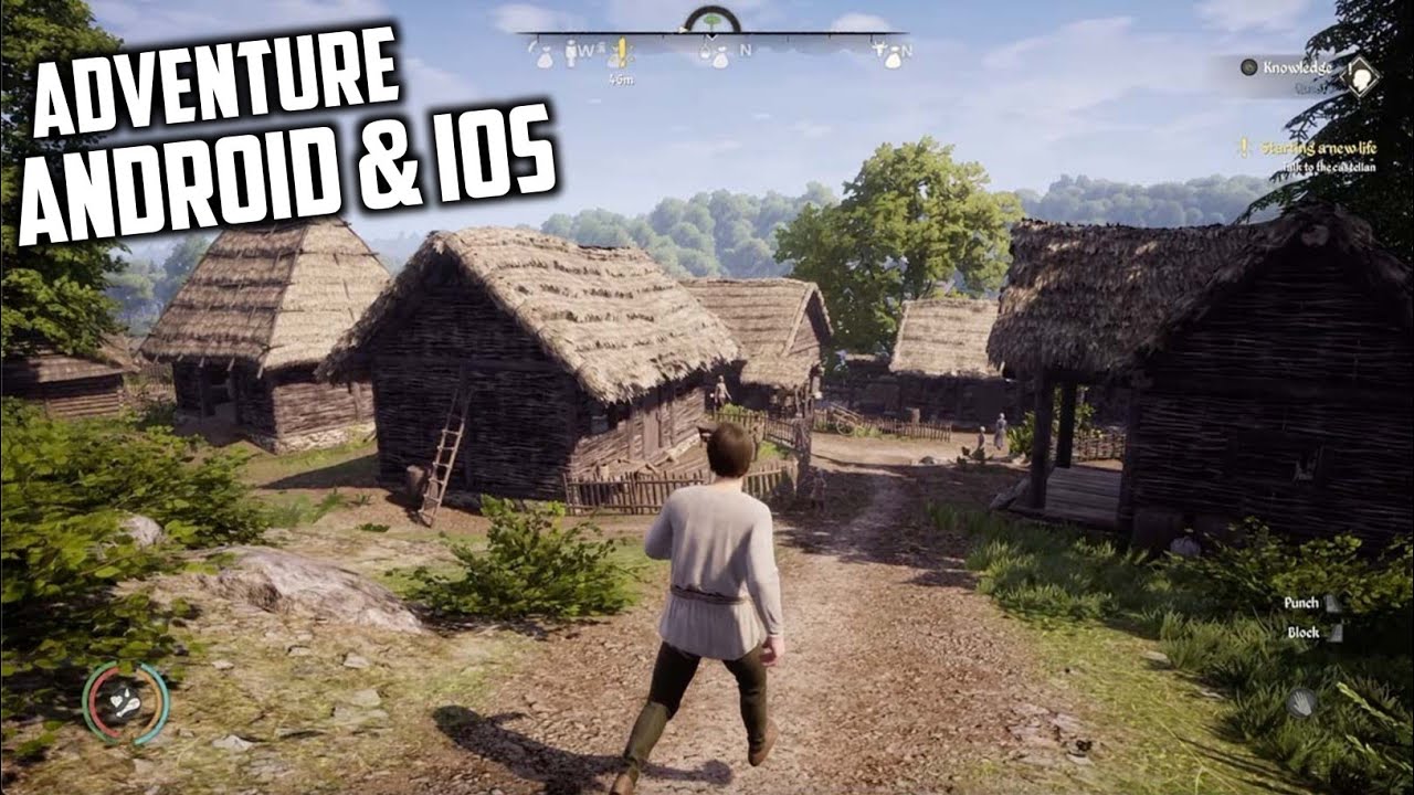 Top 5 Adventure Mobile Games: Expert Picks & Analysis