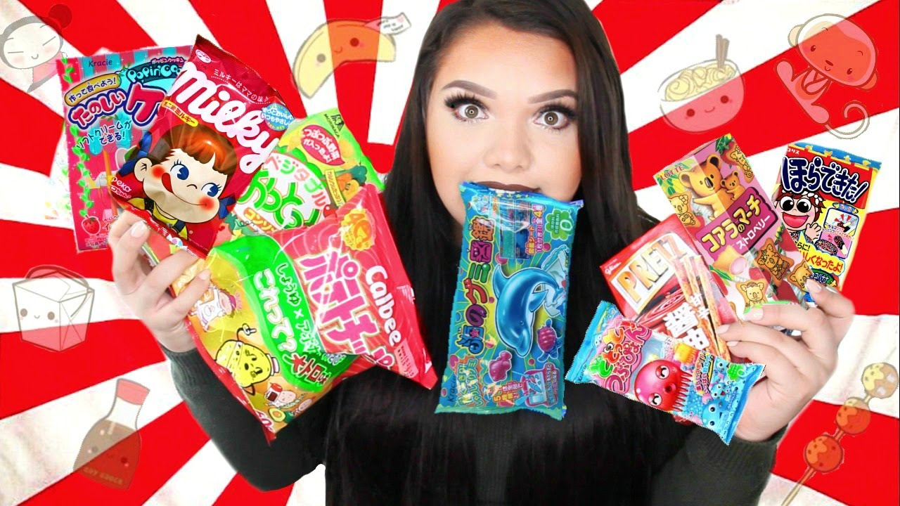 Tokyo Treat Review: Honest Japanese Candy Taste Test