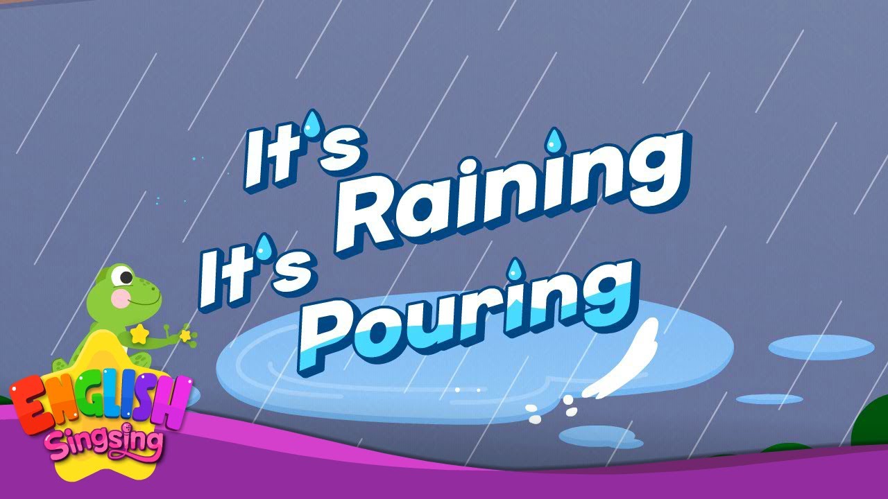 Rainy Day Nursery Rhyme Fun: Educational Activities for Kids