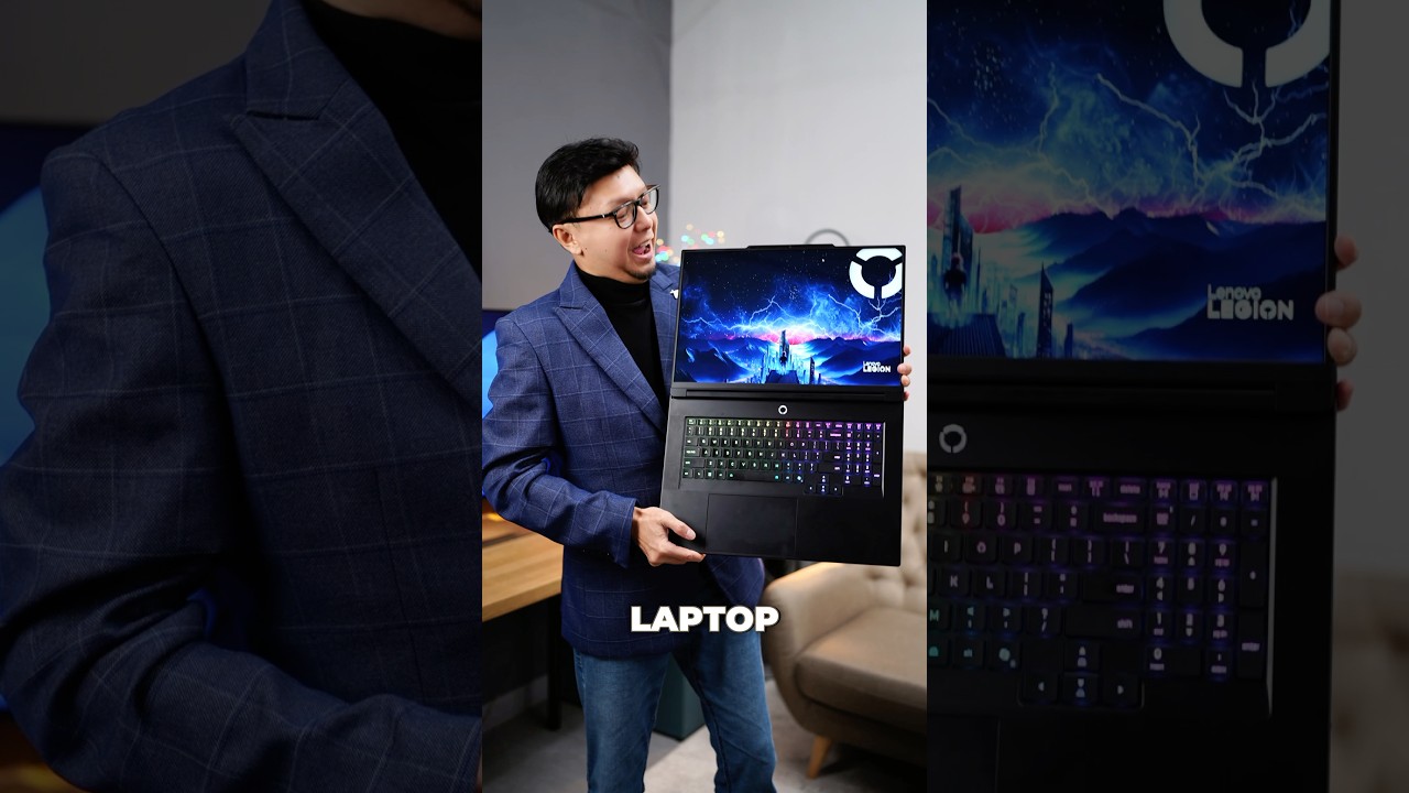 Lenovo Legend 9i Review: Is Rp100 Juta Laptop Worth It?