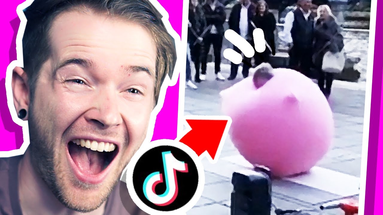 Magical TikTok Illusions & Future Letter Revealed | DanTDM