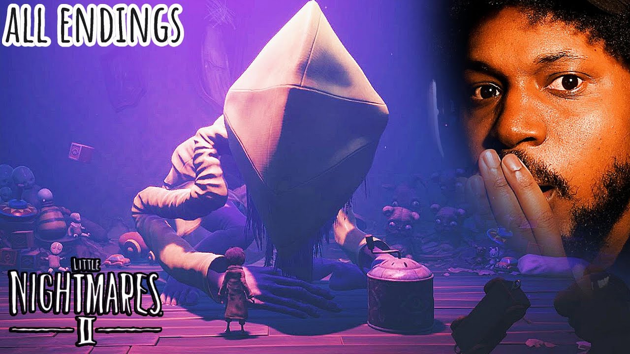 Little Nightmares 2 Ending Explained: Betrayal & Secret Lore