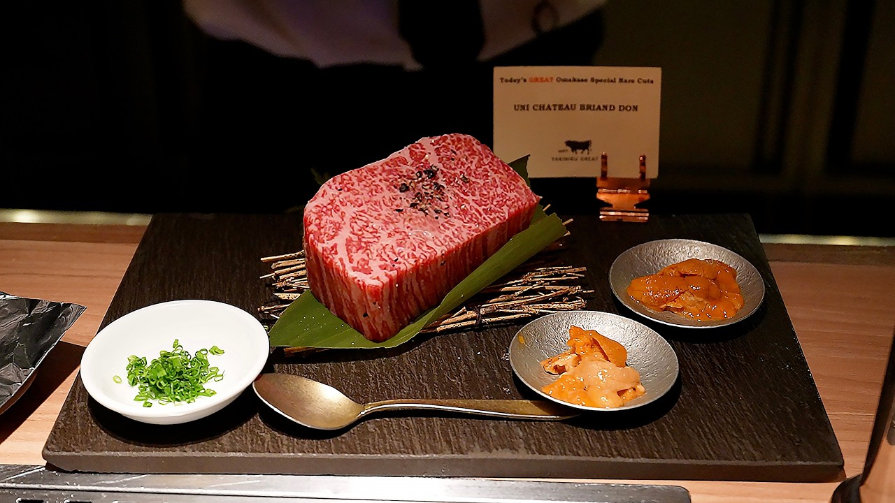 Luxury Wagyu Omakase in Malaysia: 7 Rare Cuts Reviewed