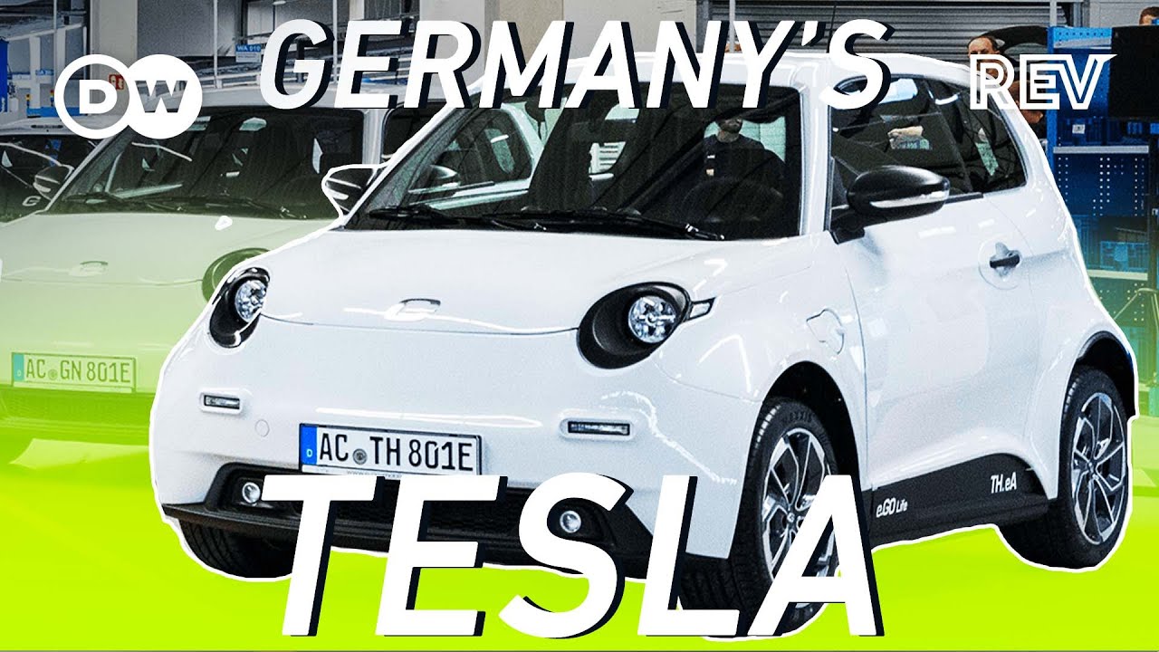 How Aachen University Drives Europe's Mobility Revolution