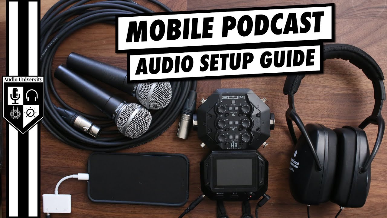 Portable NAMM Show Audio Setup: Pro Interview Recording Tactics