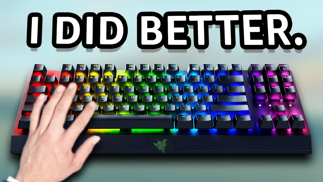Build Pro Gaming Keyboards: Custom Guide & Tips
