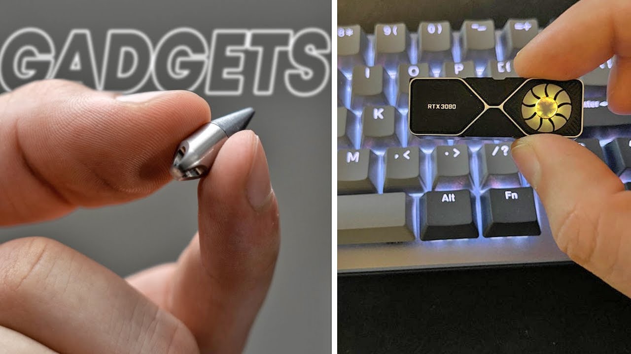 title:10 Must-Have Portable Gadgets for On-the-Go Lifestyles