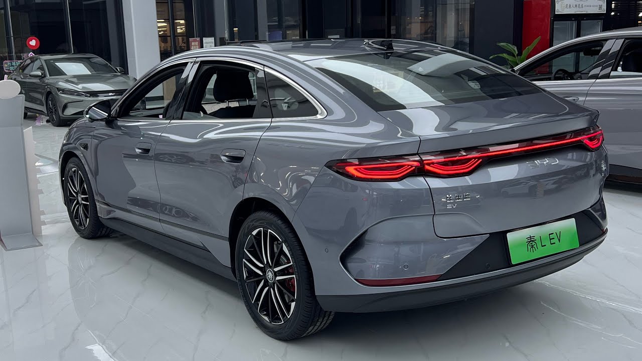 2026 BYD EV First Look: Features, Price & Surprises