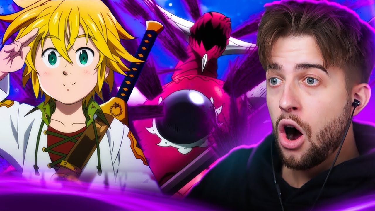 King's Power Return in Seven Deadly Sins Explained