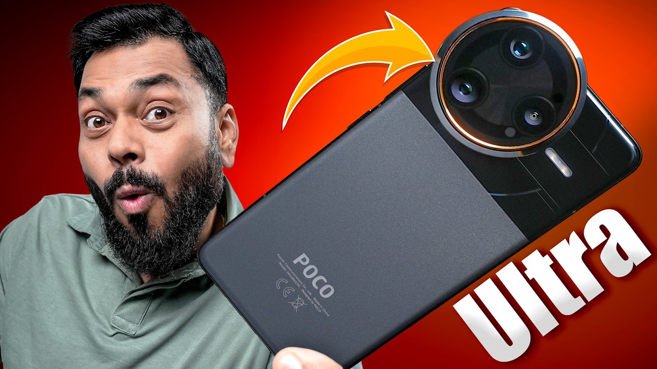 Poco F7 Ultra Preview: Performance Powerhouse Analysis