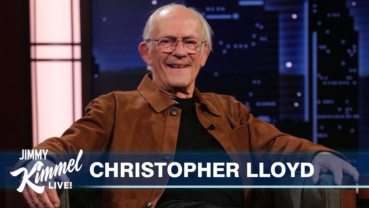 Christopher Lloyd's Legendary Career: Iconic Roles and Untold Stories