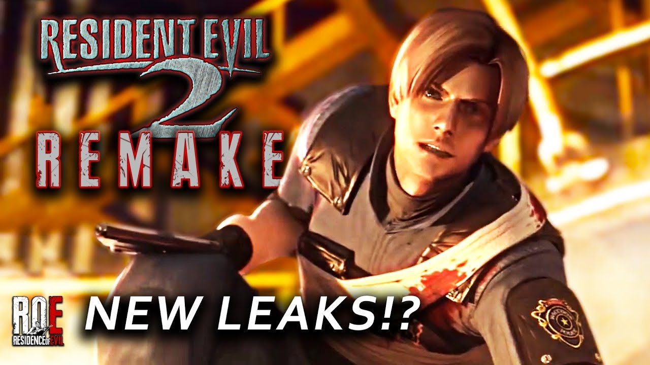 Resident Evil 2 Remake Leak: Third-Person Camera Confirmed