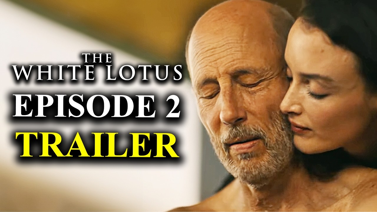 White Lotus S3E2 Trailer Breakdown: Key Theories & Predictions