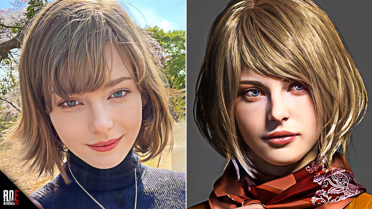 RE4 Remake Actors: Real Models Behind Leon & Villains