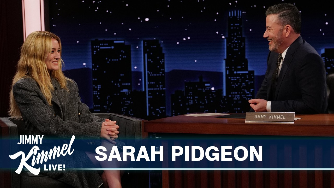 Sarah Pidgeon Reveals Behind-the-Scenes of Carolyn Bessette Role