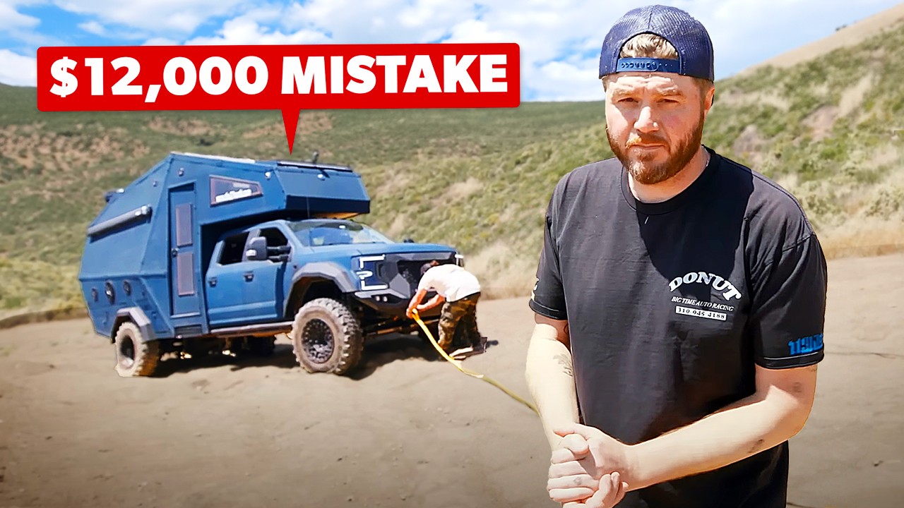 Donut Media's 2023 Broke Car Ranking: Pain Scale & Repair Insights