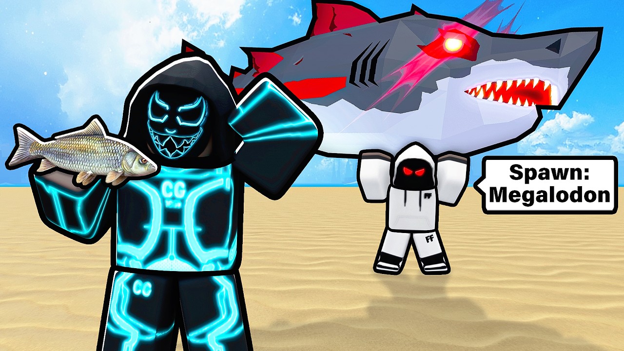 Roblox Fishing Admin Commands Exposed: Cheat Detection Guide