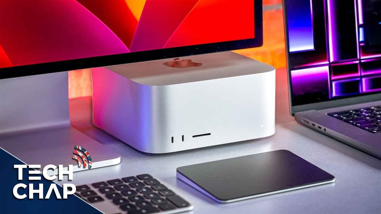 Mac Studio M2 Ultra Review: Is Maxed-Out Power Worth $9,000?