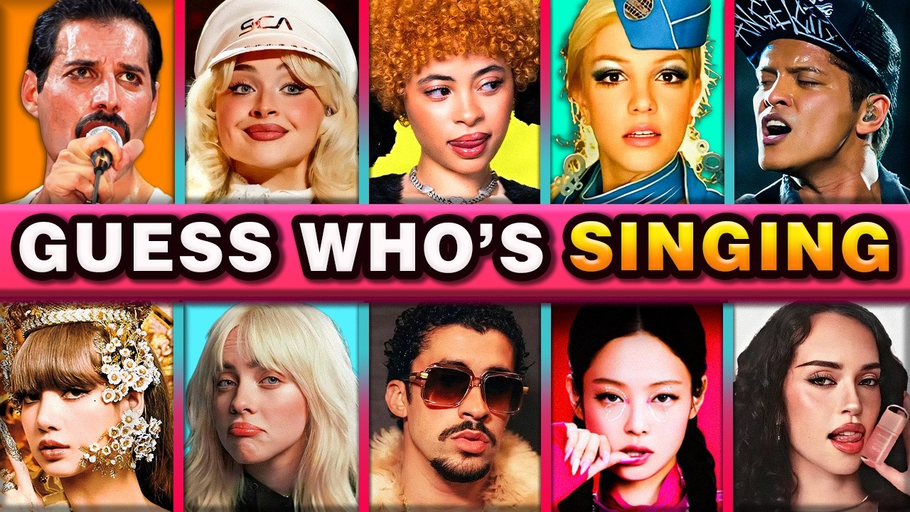 Can You Guess These Artists? 35 Music Trivia Challenges Solved