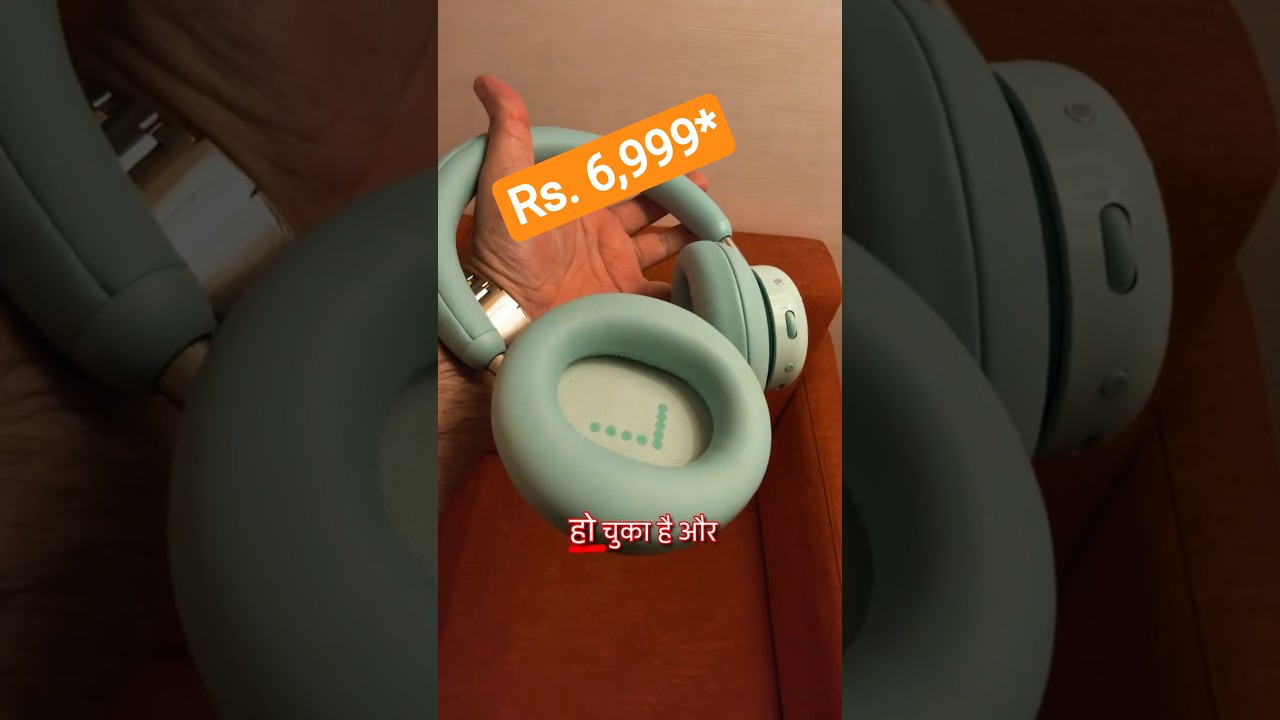 CMF by Nothing Headphones Pro Review: Features & Value