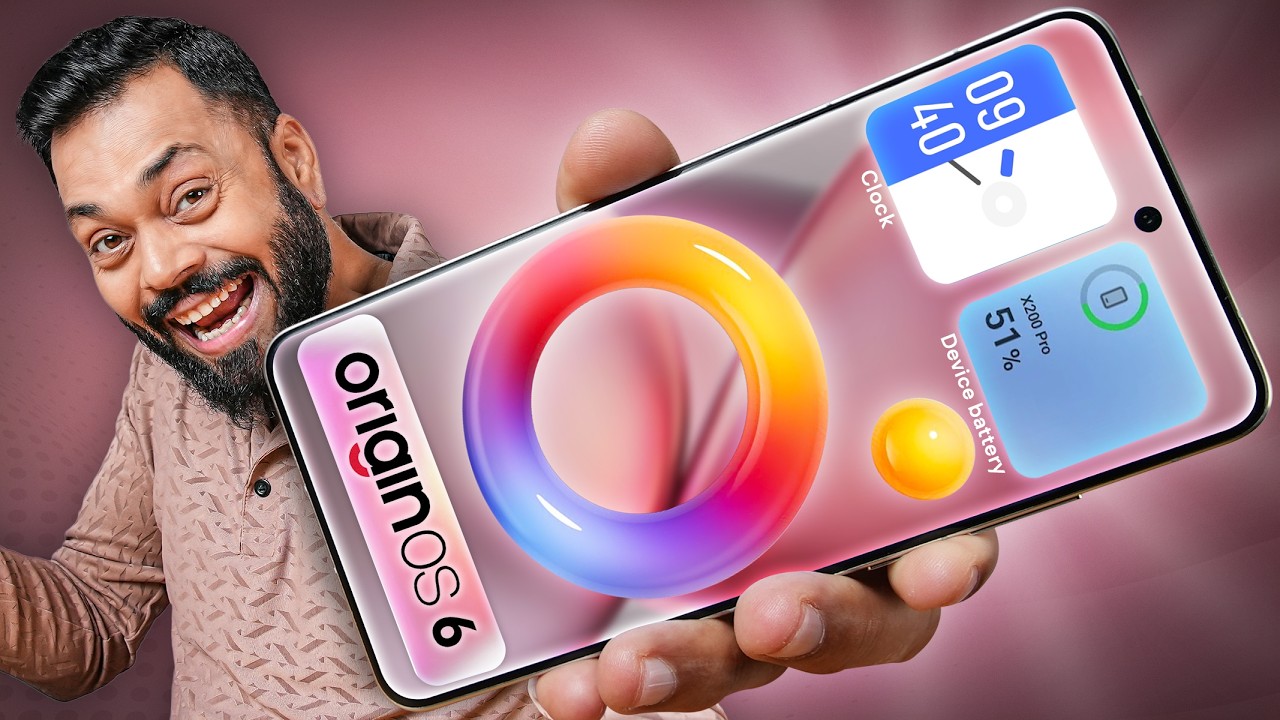 OriginOS 6 Review: Vivo's Revolutionary Software Upgrade