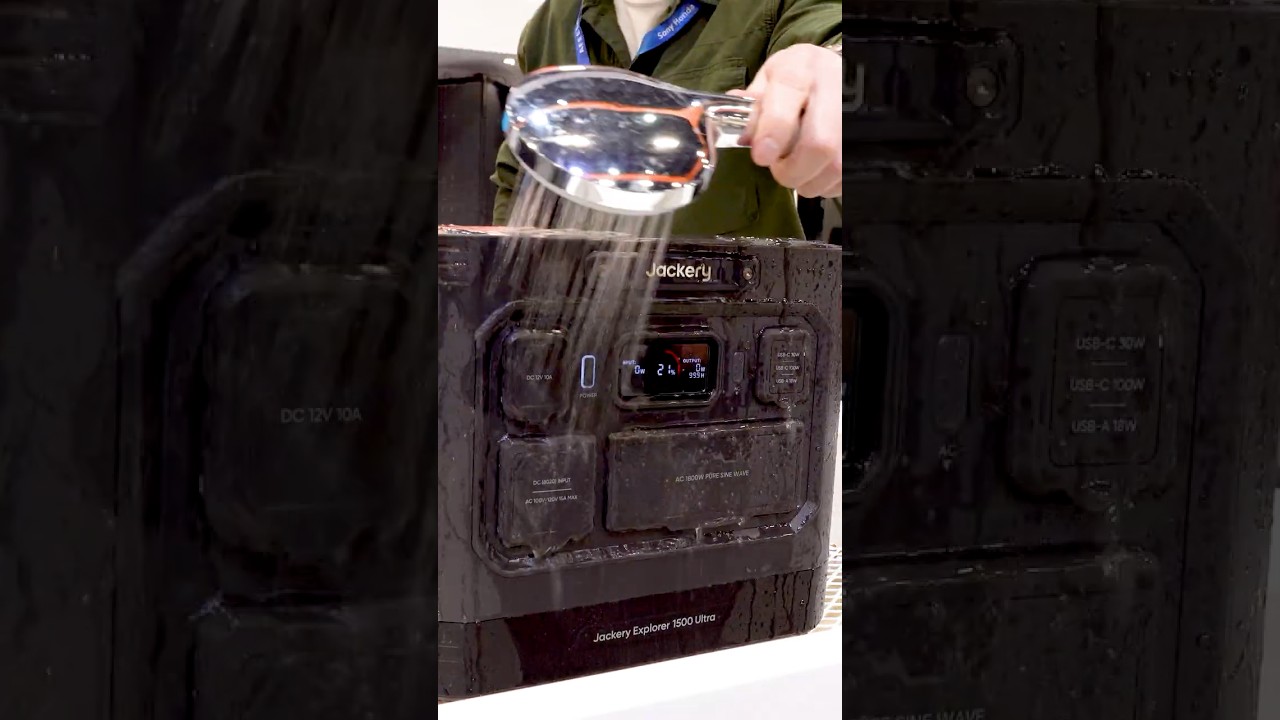 Jackaryi Explorer 1500 Ultra Review: Rugged Outdoor Power