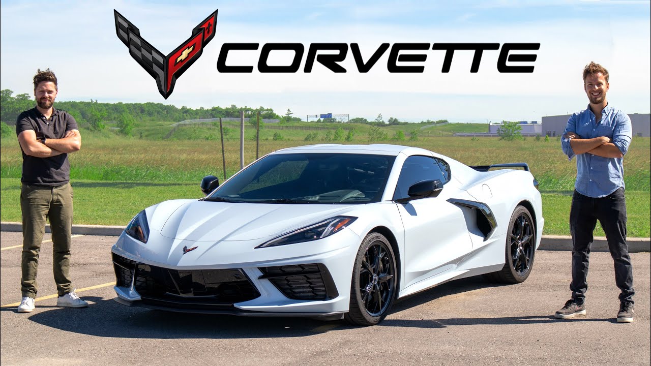 C8 Corvette Review: Supercar Looks, Handling Flaws?