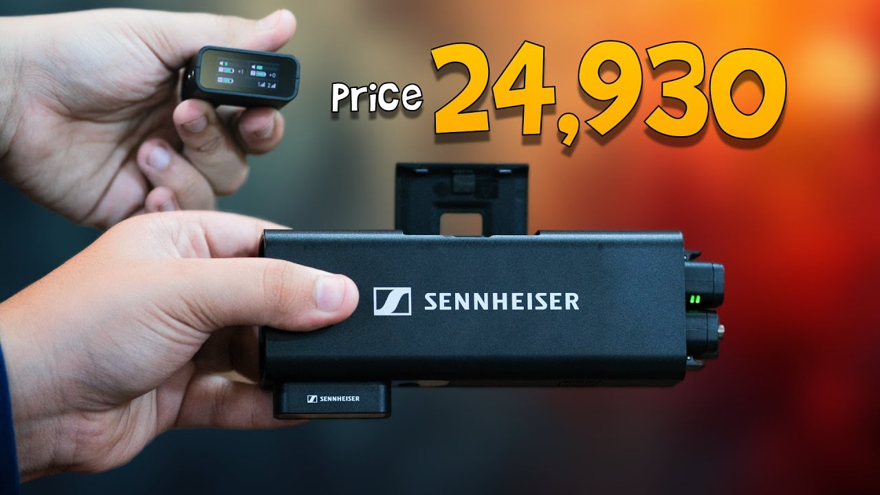 Sennheiser Profile Wireless Review: Ultimate Content Creator Mic?