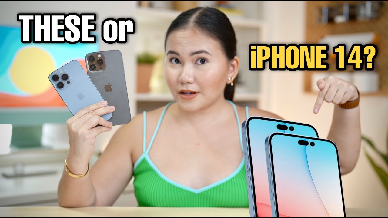 iPhone 13 Pro vs iPhone 14: Buy Now or Wait? Expert Advice