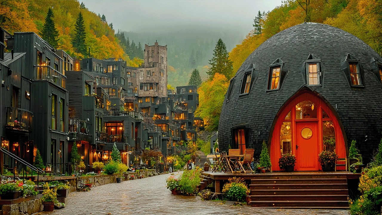 8 Most Unusual Inhabited Places on Earth