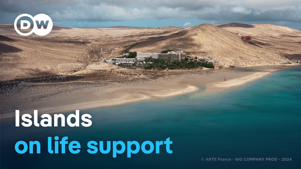 Canary Islands Desalination: Water Solution or Environmental Threat?